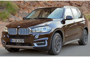 Deflettori aria per Bmw X5 F15, 5 porte, Suv (2013 -)