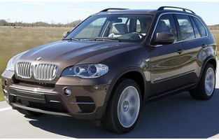 Deflettori aria Bmw X5 E70, 5 porte, Suv (2007 - 2013)