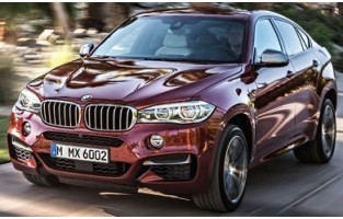 Deflettori Aria per BMW X6 E71 e F16 (2008-2019)