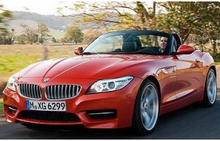 Tappetini BMW Z4 E89 (2009 - 2018) grigi