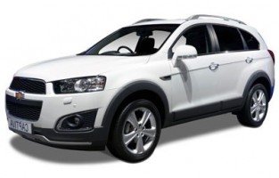 Protezione di avvio reversibile Chevrolet Captiva (2013 - 2015)