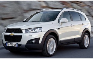 Tappeti per auto exclusive Chevrolet Captiva (2011 - 2013)