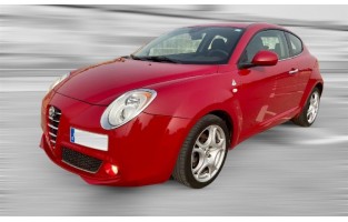 Tappetini Alfa Romeo Mito grafite