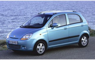 Tappetini Chevrolet Matiz (2005 - 2008) Excellence