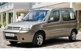 Tappetini tipo secchio di Premium in gomma per Citroen Berlingo II van (2008 - 2018)