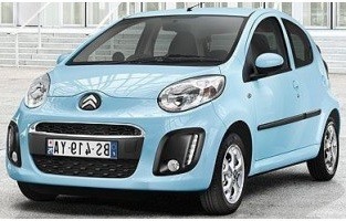 Tappetini Citroen C1 (2009 - 2014) Excellence