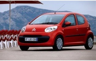 Tappetini Citroen C1 (2005 - 2009) premium