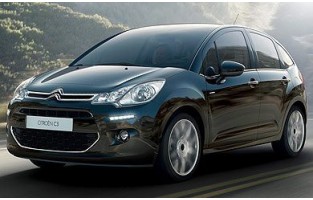 Tappeti per auto exclusive Citroen C3 (2013 - 2016)