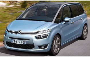 Tappetini Citroen C4 Grand Picasso (2013 - adesso) logo