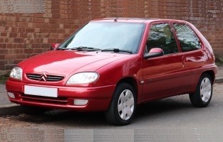 Tappetini Citroen Saxo (2000 - 2003) personalizzati in base ai tuoi gusti