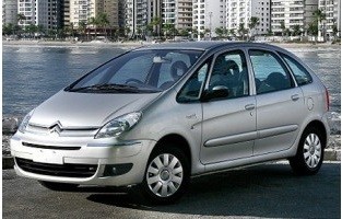 Tappetini Citroen Xsara Picasso (2004 - 2010) premium