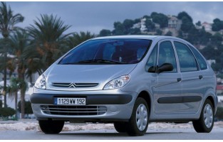 Tappetini Citroen Xsara Picasso (1999 - 2004) Beige