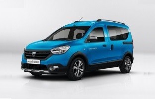 Tappetini Dacia Dokker (2012 - adesso) gomma