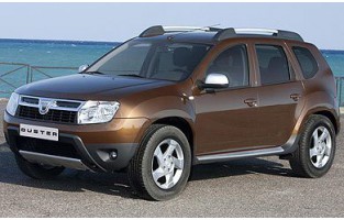 Tappetini 3D fatto di Premio di gomma per Dacia Duster I (2010 - 2013)