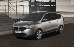 Tappetini Sport Line Dacia Lodgy 5 posti (2012 - adesso)