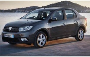 Tappetini Dacia Logan Restyling (2016-2020) gomma