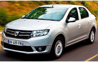 Tappetini Dacia Logan (2013 - 2016) premium