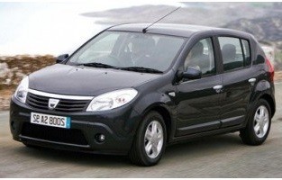 Protezione bagagliaio Dacia Sandero (2008 - 2012)