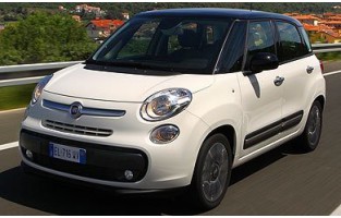 Tappetini Fiat 500 L (2012 - presente) logo