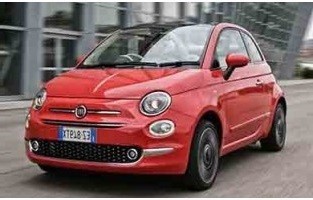 Tappetino bagagliaio Fiat 500 C (2014-adesso)