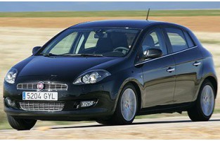 Tappetini Fiat Bravo 198 (2007 - 2014) personalizzati in base ai tuoi gusti