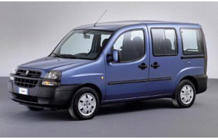 Tappetini Fiat Doblo 5 posti (2001 - 2009) grafite