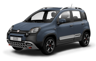 Tappetini Fiat Panda 319 Cross 4x4 (2016 - adesso) economici