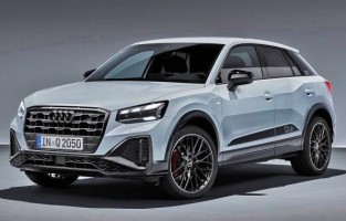 Tappetini Audi Q2 personalizzati in base ai tuoi gusti