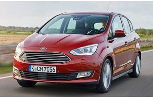 Tappetini Ford C-MAX (2015 - adesso) grafite