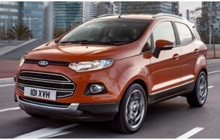 Tappetini Sport Edition Ford EcoSport 2012-2016 (2012 - 2017)