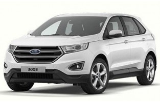 Tappetini Ford Edge (2016 - adesso) Beige