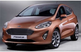 Tappetini 3D fatto di Premio in gomma per Ford Fiesta VII hatchback (2017 - )