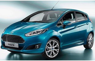 Tappetini Premium tipo secchio di gomma per Ford Fiesta VII (2008 - 2017)