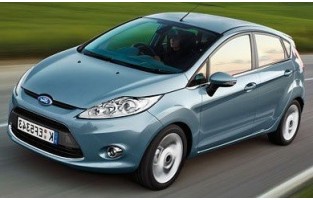 Tappetini Ford Fiesta MK6 (2008 - 2013) grafite