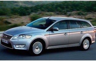 Tappetini Ford Mondeo MK4 Famiglia (2007-2014) logo Hybrid