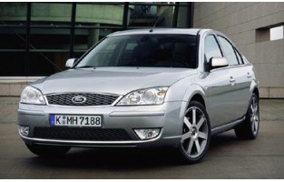 Tappetini Ford Mondeo Mk3 5 porte (2000 - 2007) premium