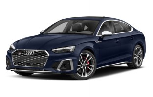 Tappetini Audi RS5 logo Hybrid