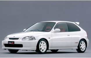 Tappetini Sport Edition Honda Civic 4 porte (1996 - 2001)