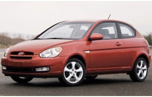 Tappetini Hyundai Accent (2005 - 2010) grafite