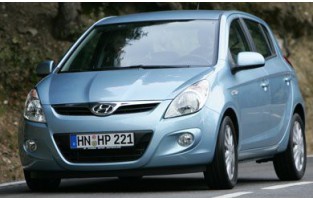 Tappetini Hyundai i20 (2008 - 2012) grigi