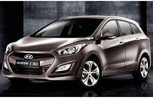 Tappetini Gt Line Hyundai i30r touring (2012 - 2017)