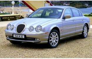 Tappetini Jaguar S-Type (1999 - 2002) Beige