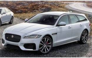 Tappetini Jaguar XF Sportbrake (2017 - adesso) economici