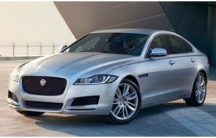 Tappeti per auto exclusive Jaguar XF berlina (2015 - adesso)