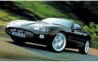 Tappetini Gt Line Jaguar XK Coupé (1996 - 2006)