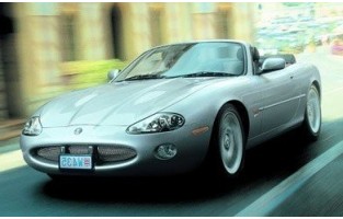 Tappeti per auto exclusive Jaguar XK Cabrio (1996 - 2006)