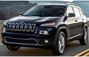 Tappetini Sport Line Jeep Cherokee KL (2014 - adesso)