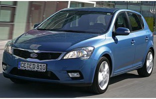 Tappetini Kia Ceed (2009 - 2012) Excellence