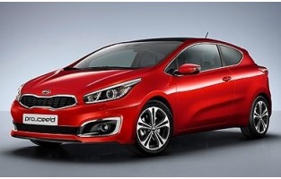 Tappetini Kia Pro Ceed (2013 - 2018) Excellence