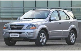 Tappetini Sport Line Kia Sorento (2006 - 2009)